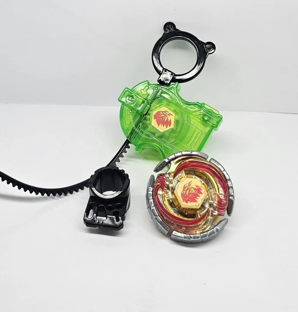 Toupie Beyblade Legend Night Virgo Metal Fusion BB-22 Hasbro