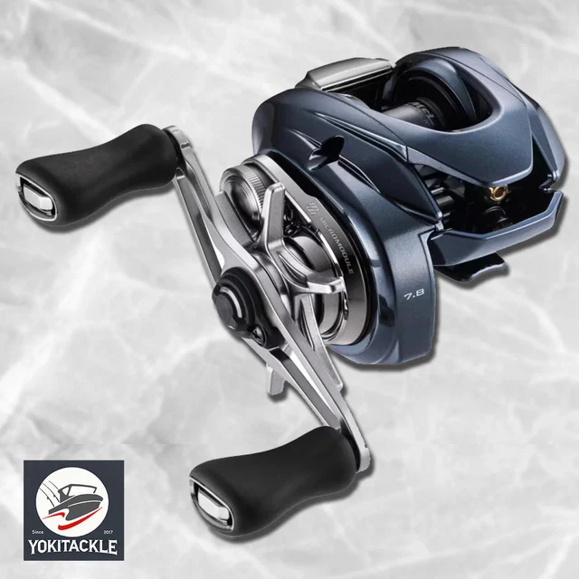 SHIMANO ALDEBARAN DC 31XG Left Baitcasting Reel $508.05 - PicClick CA