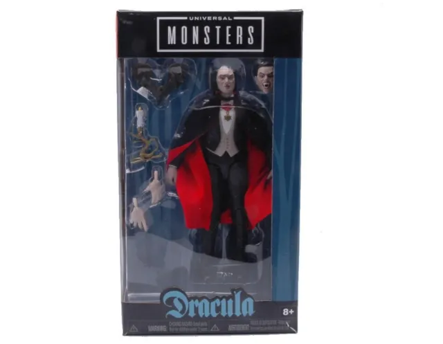 Model Figurines Figure Jada Toys Dracula CM 16 vehicles Statue Film Movie