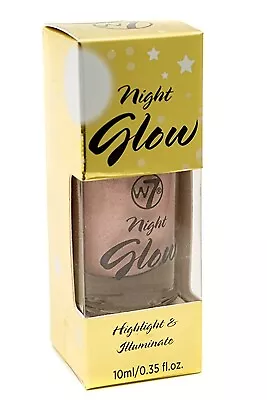 w7 NIGHT GLOW Highlight & Illuminate  .14 fl oz