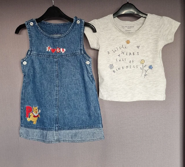 Baby Girls Clothes Bundle Age 9-12 Months. Used.Perfect Condition.