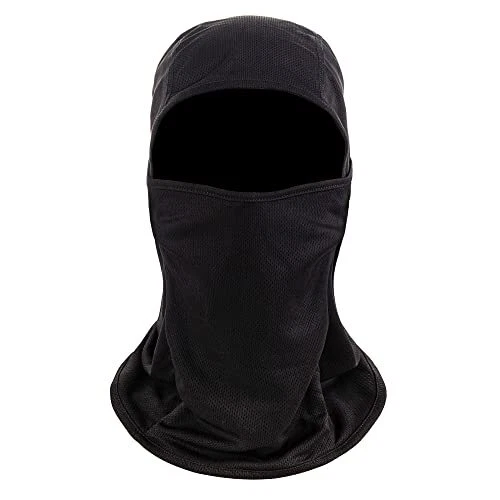 Balaclava Uv Protection,Men and Women Sun Cooling Neck Gaiter Adjustable