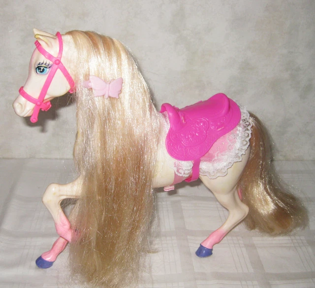 barbie pferd 90er