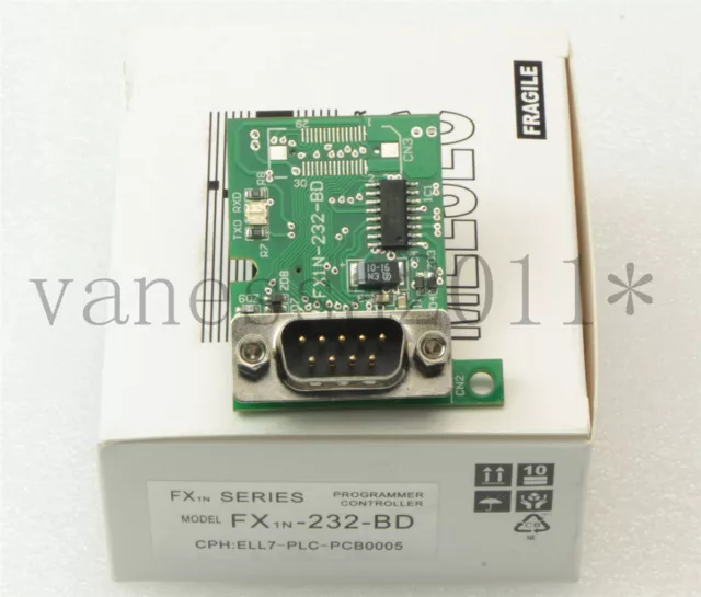 1PC NEW Mitsubishi FX1N-232-BD Communication Board