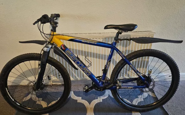 Scott evolution mountain bike online