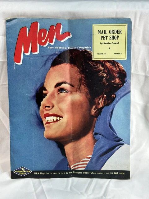 Men Your Goodyear Dealers Magizine