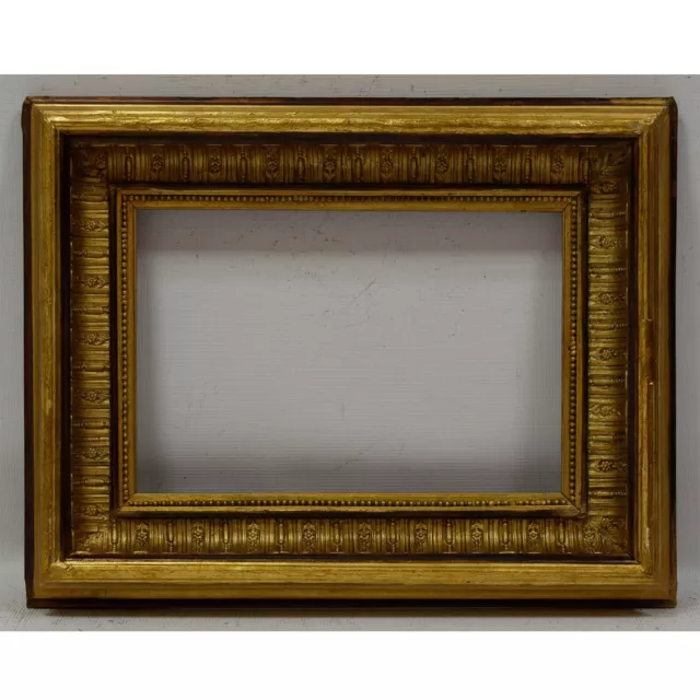 Ca 1900-1920 Old wooden frame Original condition Internal: 15,5x10,8 in