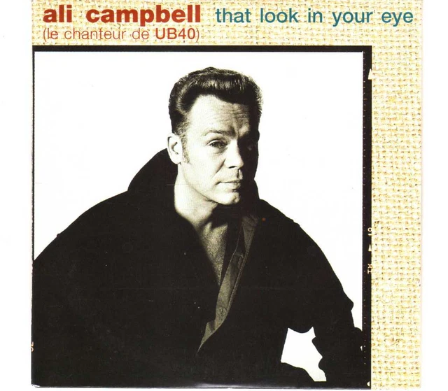 Look In Your Eye