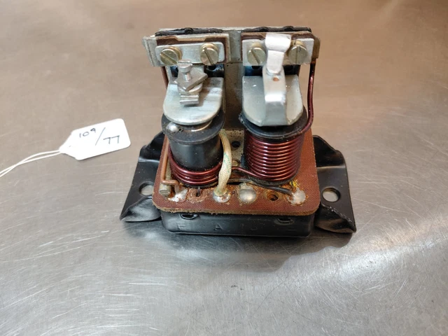 AJS MATCHLESS ARIEL BSA B31 NORTON MAGNETO ADVANCE RETARD CABLE 65-8714 UK