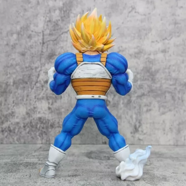 Dragon Ball Z DBZ Figure Super Son Goku Figurine PVC Anime Action Figure 28cm 3