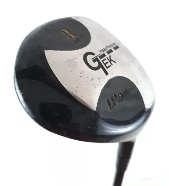 Impact Precision GTek 3 Wood 14* Right Handed Regular Graphite 43.5" 2