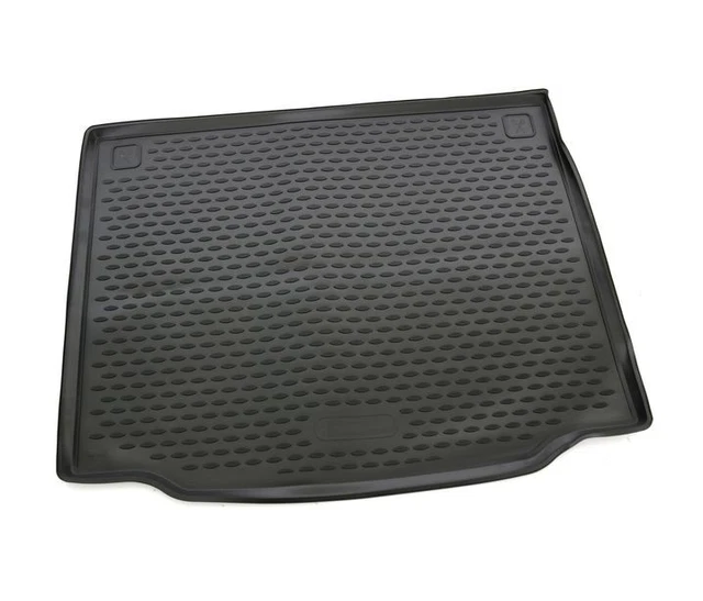 Vasca Baule Per Bagagliaio BMW X3 G01 (dal 2017) - TPE Resistente, Bordo Alto 3.5 Cm, Antiscivolo