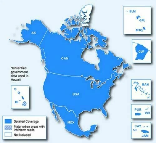 2026 WHOLE NORTH America Map For COMPATIBLE Garmin GPS Read List 2026 Whole North America Map For COMPATIBLE Garmin.webp