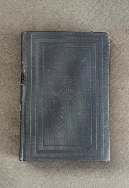 Mission Copy of The Book of Mormon **RARE** vintage LDS Mormon book scarce