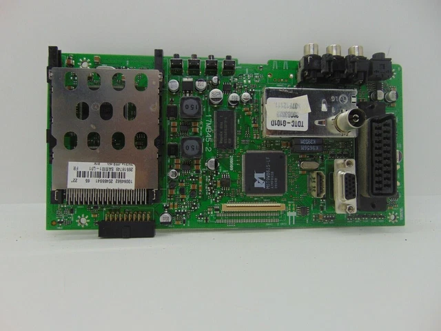 CARTE MÈRE / motherboard / principale VESTEL 17MB140 pour tv TELEFUNKEN