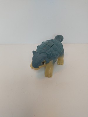 camp cretaceous bumpy plush toy