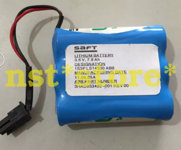Ampsplus 14500 1250mAh Battery 3.7V Button Lithium Rechargeable Torch  Batteries