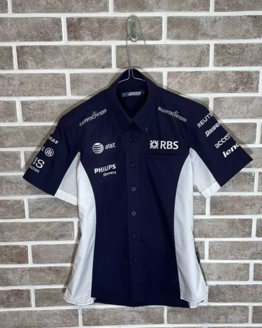 Williams Racing F1 Shirt womens