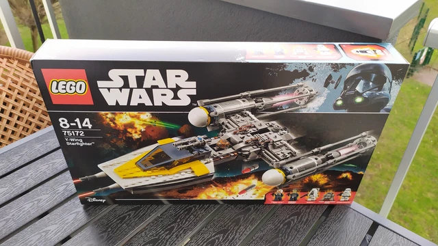 Rogue One A Star Wars Story U-Wing Fighter & TIE Striker 1/144 Scale M – USA Gundam Store