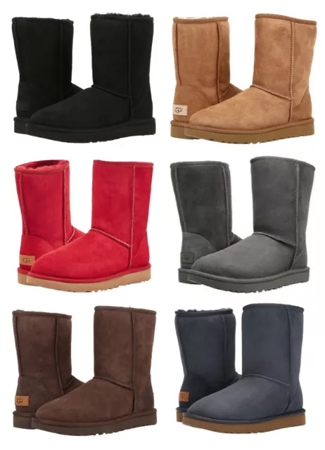 UGG Women's Classic Short II Boots