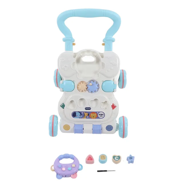 Baby Helper Baby Walker Roues De Meulage Stables En Plein Air Baby Walker