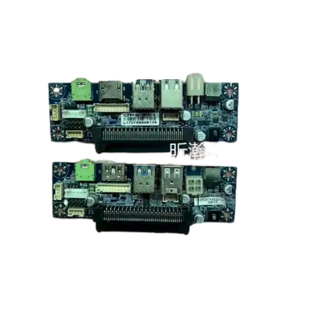 1PCS TOUCH TEACHING Monoblock Ops Charger Board Daughtercard Tailboard ...