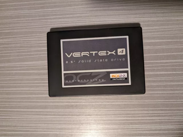 OCZ Vertex 4 2.5" 64GB SATA III MLC Internal Solid State Drive (SSD) VTX4-25SAT3