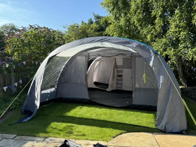 AIRGO SOLUS HORIZON 6 Person Tent 315.00 PicClick UK