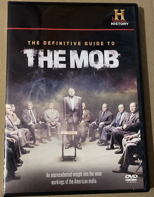 Definitive Guide to: the Mob ／ [DVD] [Import] Definitive Guide to: the Mob ／ [DVD] [Import] THE