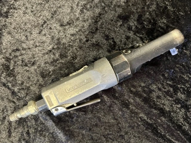 MAC TOOLS AR249 1/4" Drive Air Ratchet Good Condition