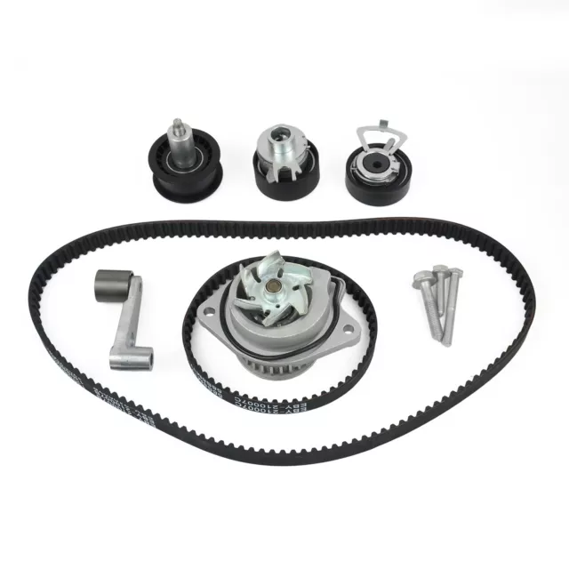 Zahnriemensatz mit Wasserpumpe Für 1.4 16V VW Golf 4 5 Plus Lupo Beetle Polo 9N