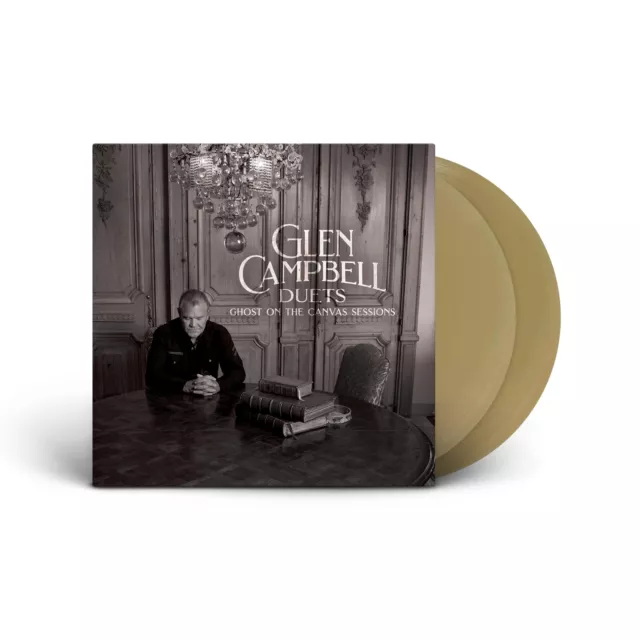Glen Campbell Glen Campbell Duets: Ghost On The Can (Vinyl) (PRESALE 19/04/2024)