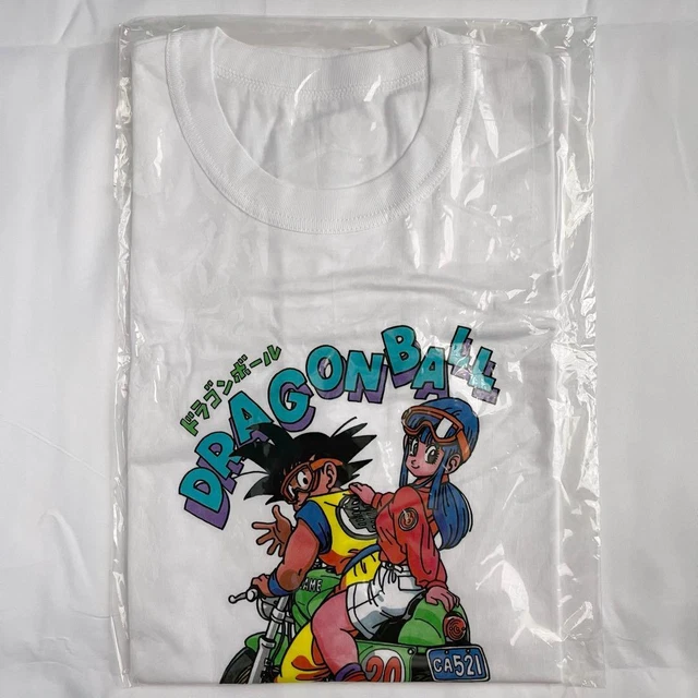 Dragon Ball T-Shirt DRAGON BALL Akira Toriyama Jump Manga Anime