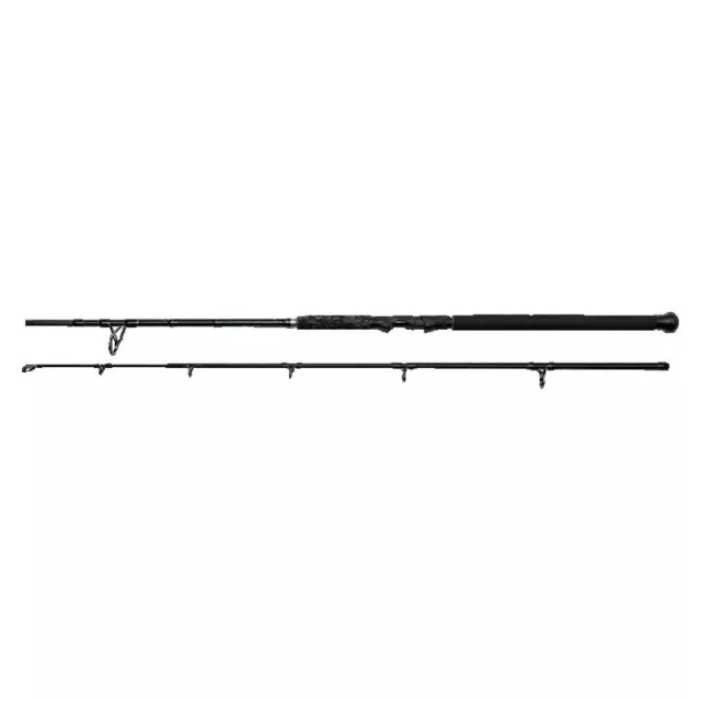 Madcat Black Spin 8' / 2,40m 40-150g Welsspinnrute Waller Canne Spinning
