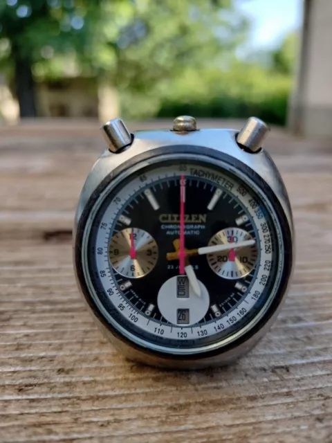 Citizen hotsell bullhead usato