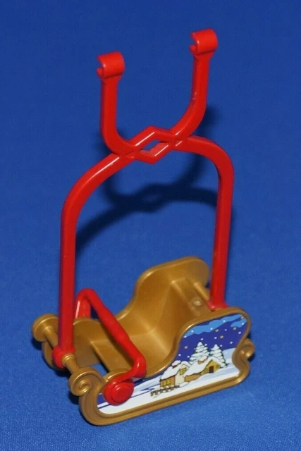 Playmobil 4888 - Manège Avec Luges pas cher