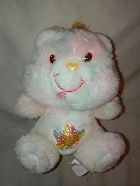 Bisounours Groscascou (Care Bears) Vintage Kenner – Bleu, Env 15cm, RARE