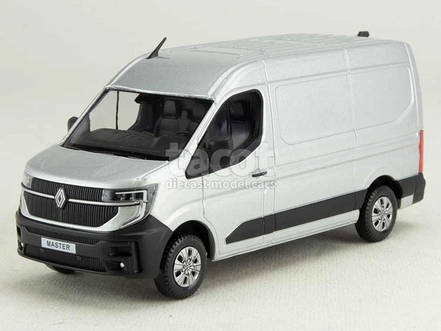 RENAULT NEW MASTER e-Tech 2024 - Norev 1/43 EUR 44,95 - PicClick FR