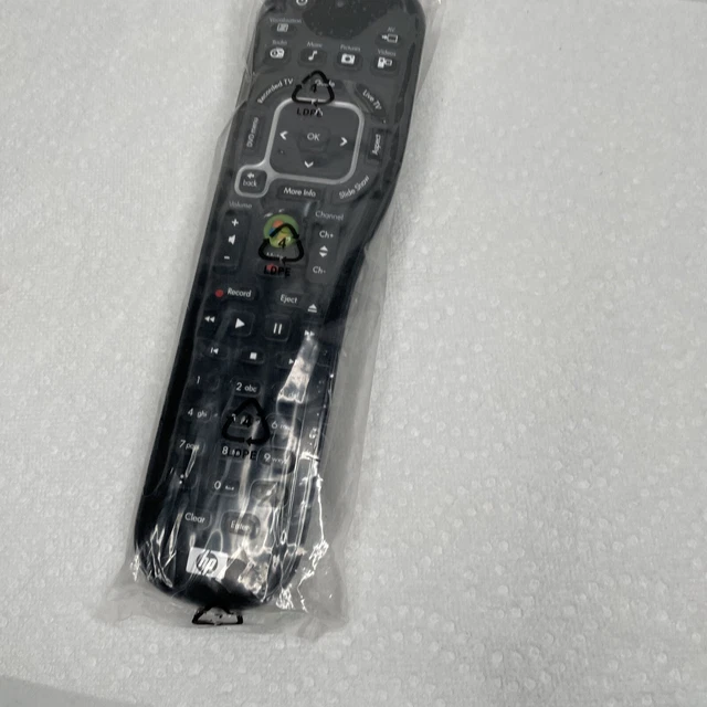 HP 533042-ZH1 Factory Original PC Media Center Remote RC1804924/01B