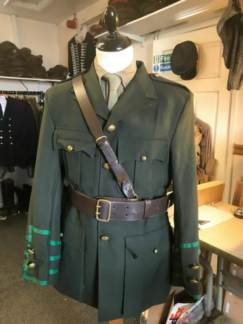 Irish Volunteer officer tunic - MADE TO YOUR SIZES