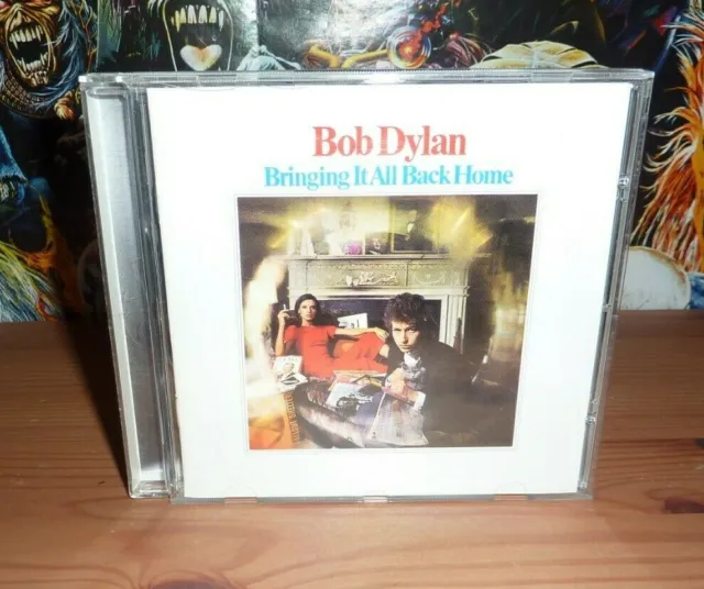 BOB DYLAN Bringing It All Back Home CD (2003)