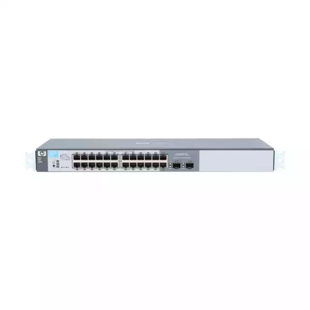 HP ProCurve 1810G  24 Port Switch - J9450A