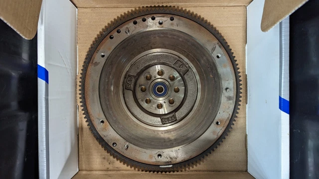 2006-2007 Subaru Impreza WRX Used OEM Factory Exedy Clutch and Flywheel