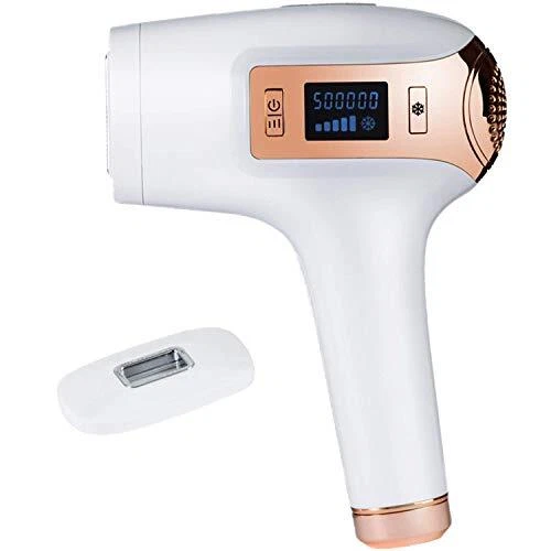 Uaike Hair Removal System Permanent Hair Removal Device for Face and Body for...