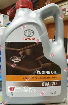 Lexus genuine 0w20 Lexus genuine 0w20