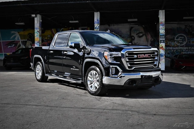 2020 GMC Sierra 1500 SLT