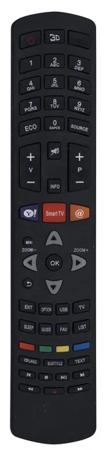 Télécommande Neuve Compatible Avec Les Téléviseurs JVC LT-49HW95U Et LT-58HV92