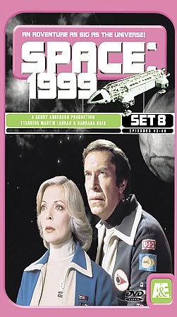 Space 1999, Set 8
