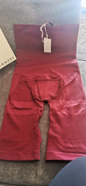New SpringSummers Designer Chilli Shapewear Core Control Short  XL 14/16  SPANX