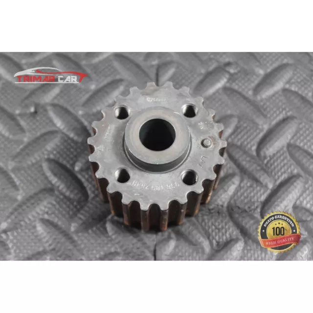 038105263H Pignone Puleggia Albero Motore Vw Golf 5 V (1K1)(2003-2009)